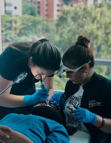 Cursos con certificación internacional de Nova Expertos