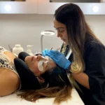 Curso de Extensiones de pestañas