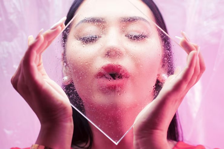 efecto glass skin efecto glass skin